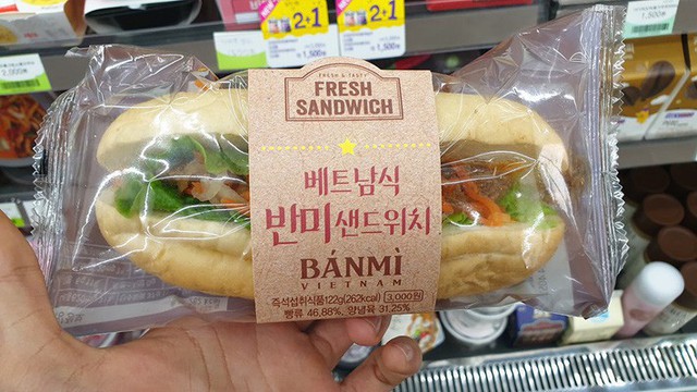 Điểm danh các thương hiệu đồ ăn Việt đang làm mưa làm gió tại đất Hàn, dù giá cả thì cũng giật mình - Ảnh 9.