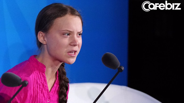 Greta Thunberg: Nữ anh hùng cứu trái đất hay sự vô tri của một đứa trẻ? - Ảnh 1.