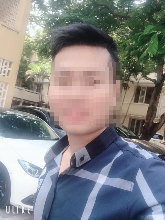 Tin nhắn cuối cùng của tài xế Grab bị sát hại: Có gì báo công an nhé - Ảnh 1. Tin nhắn cuối cùng của tài xế Grab bị sát hại: Có gì báo công an nhé - Ảnh 1.