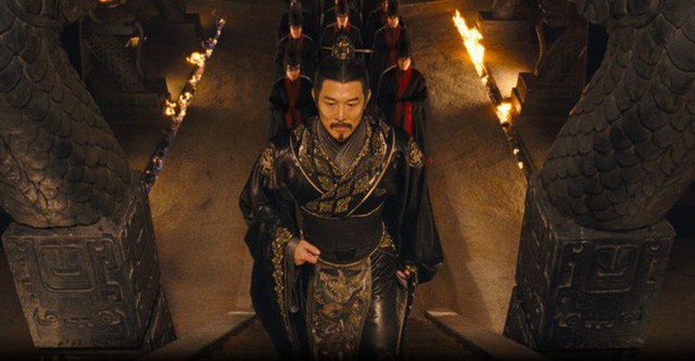 3 điềm báo kỳ lạ xảy ra 1 năm trước khi Tần Thủy Hoàng qua đời: Vì sao ông muốn che giấu? - Ảnh 3. 3 điềm báo kỳ lạ xảy ra 1 năm trước khi Tần Thủy Hoàng qua đời: Vì sao ông muốn che giấu? - Ảnh 3.