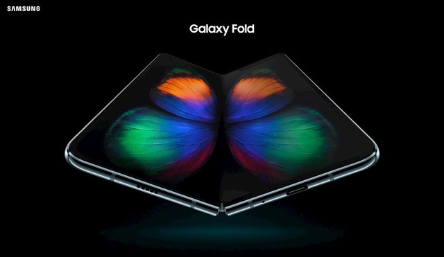 Samsung Galaxy Fold được mở đăng ký mua trước tại thị trường Mỹ - Ảnh 1.