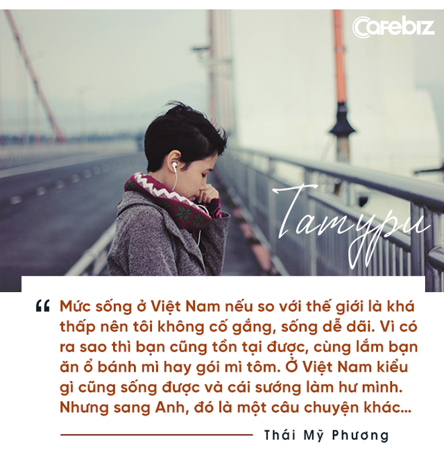 Họa sĩ 8X Tamypu nói về giấc mơ của người trẻ: Nhiều người sống trong trí tưởng tượng về một cuộc sống lý tưởng nhưng cơ thể và tinh thần chưa chuẩn bị cho những điều đó - Ảnh 5.