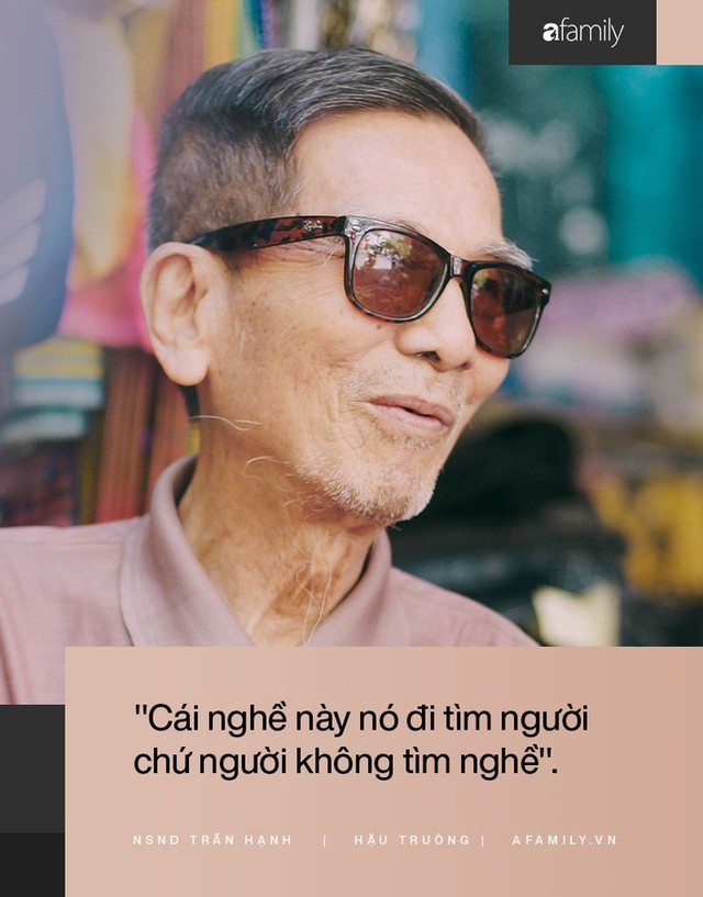 Người đàn ông khắc khổ nhất màn ảnh Việt NSND Trần Hạnh trải lòng về người vợ hay ghen và sự thật câu chuyện mưu sinh vất vả mà người đời hay bàn tán  - Ảnh 10.