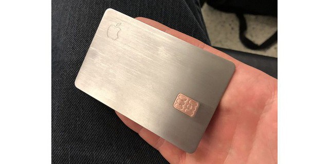 Những chiếc thẻ Apple Card độc nhất vô nhị trên thế giới - Ảnh 3.