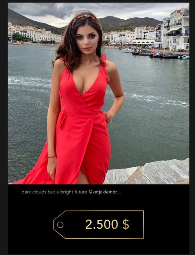 golden price tag - Các ‘cậu ấm cô chiêu’ nhà giàu đang trả hàng ngàn USD để được đăng ảnh lên trang này - photo golden price tag - photo 1 15678503992211564847077 - Các ‘cậu ấm cô chiêu’ nhà giàu đang trả hàng ngàn USD để được đăng ảnh lên trang này