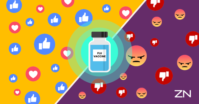 Facebook áp dụng tính năng mới giúp người dùng tránh phơi nhiễm thông tin chống vắc-xin - Ảnh 2.