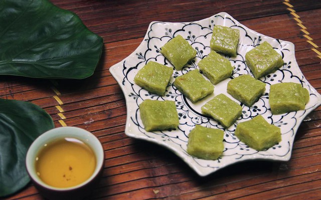 Mùa thu là mùa cốm nhưng trước khi ăn hãy học thuộc những điều này để mua được cốm sạch tránh ăn phải cốm tẩm hóa chất - Ảnh 4. Mùa thu là mùa cốm nhưng trước khi ăn hãy học thuộc những điều này để mua được cốm sạch tránh ăn phải cốm tẩm hóa chất - Ảnh 4.