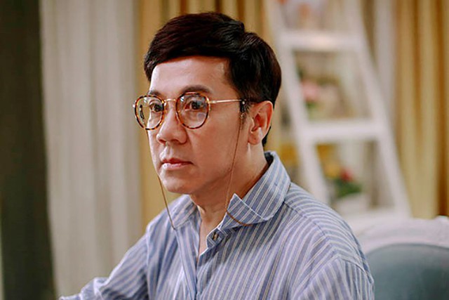 NSƯT Thành Lộc: Trong nghề, nhiều người tôi ghét, khinh nhưng không triệt đường sống của họ - Ảnh 4. NSƯT Thành Lộc: Trong nghề, nhiều người tôi ghét, khinh nhưng không triệt đường sống của họ - Ảnh 4.