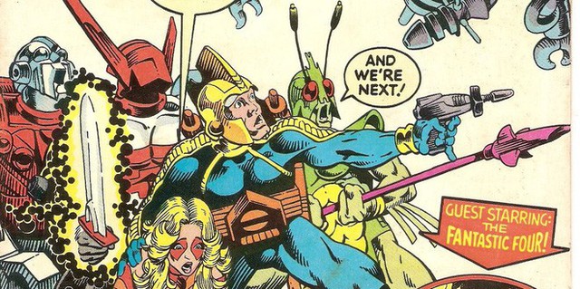 10 Nhân vật truyện tranh Marvel đã biến mất sau khi đạt được sự nổi tiếng nhất thời - Ảnh 6.