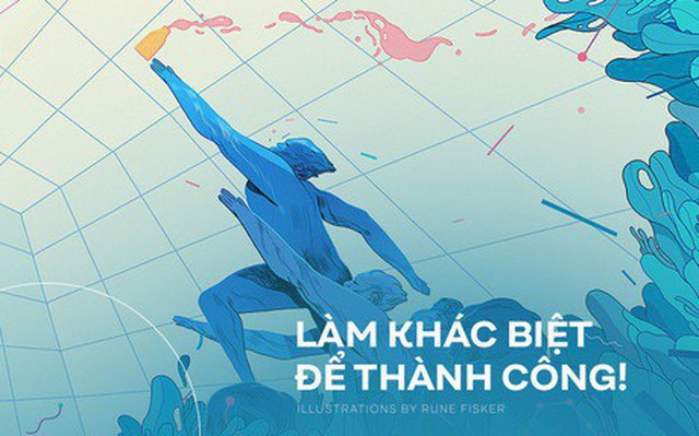Ai cũng khuyên người trẻ “be yourself”, nhưng nếu đã là chính mình mà không thành công thì nên làm gì đây? Ai cũng khuyên người trẻ “be yourself”, nhưng nếu đã là chính mình mà không thành công thì nên làm gì đây?