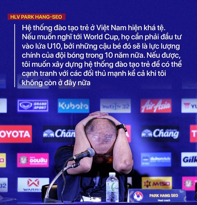 Nhìn thầy Park thắng Trung Quốc, mới thấy tiếc khi bóng đá Việt Nam lỡ cơ hội vàng - Ảnh 3.