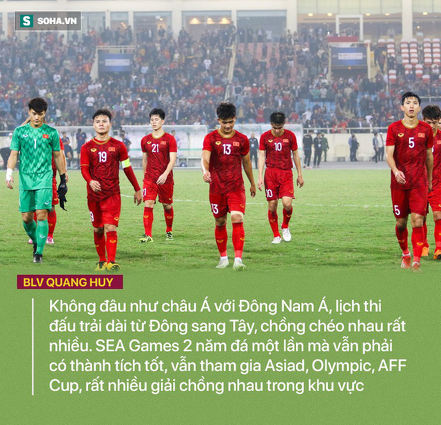 Nhìn thầy Park thắng Trung Quốc, mới thấy tiếc khi bóng đá Việt Nam lỡ cơ hội vàng - Ảnh 4.