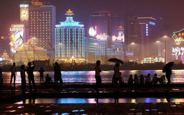 Ngành sòng bạc Macau “ăn nên làm ra” trong 2018