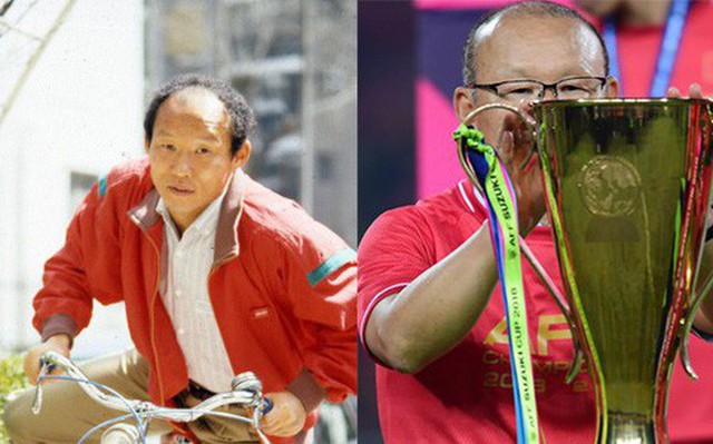 HLV Park Hang-seo bước sang tuổi 60: Từ sinh viên nghiên cứu thảo mộc đến huyền thoại bóng đá Việt Nam