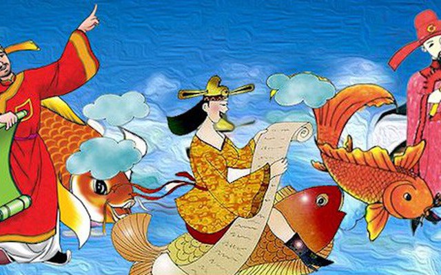 Ông Công, ông Táo là ai? Tại sao cúng ông Công, ông Táo lại quan trọng? Ông Công, ông Táo là ai? Tại sao cúng ông Công, ông Táo lại quan trọng?