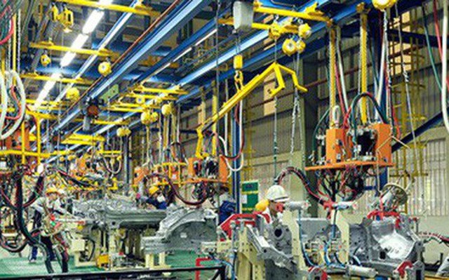 Gần 2 tỷ USD vốn FDI chảy vào Việt Nam tháng đầu năm