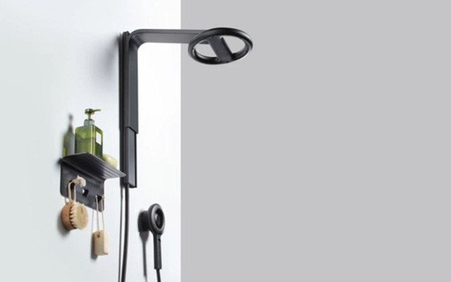 Vòi hoa sen tiết kiệm 65% nước so với bình thường được Tim Cook đầu tư, gọi vốn được 300.000 USD