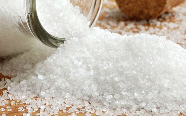 Muối - vị thuốc rất tốt cho thận, hệ tiêu hoá nếu biết cách dùng Muối - vị thuốc rất tốt cho thận, hệ tiêu hoá nếu biết cách dùng