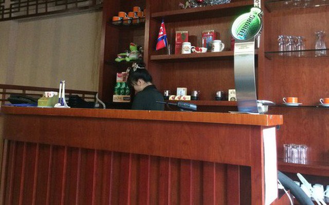 Bí ẩn nhà hàng do người Triều Tiên phục vụ ở Hà Nội