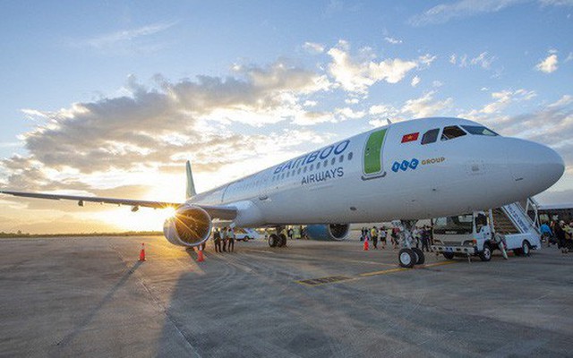 Bamboo Airways dẫn đầu bay đúng giờ trong ngành hàng không Việt Nam