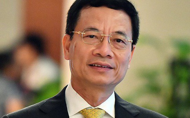 Bộ trưởng Nguyễn Mạnh Hùng: Mobile Money sẽ giải quyết bài toán thanh toán không tiền mặt đến 100% người dân nhưng lại thách thức ngân hàng