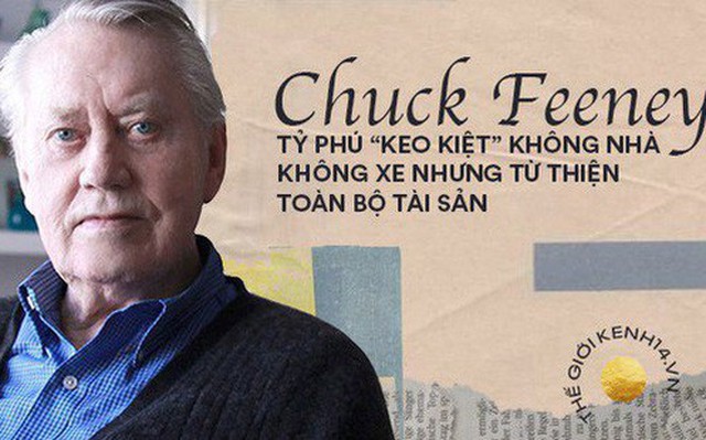 Sống “keo kiệt” không nhà không xe, người đàn ông quyên góp 200 nghìn tỷ đồng giúp Việt Nam và nhiều nước trên thế giới Sống “keo kiệt” không nhà không xe, người đàn ông quyên góp 200 nghìn tỷ đồng giúp Việt Nam và nhiều nước trên thế giới