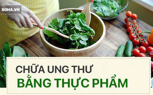 3 nguyên tắc ăn uống "thực liệu" để giảm nhẹ bệnh cho người bị ung thư: Làm đúng sống lâu