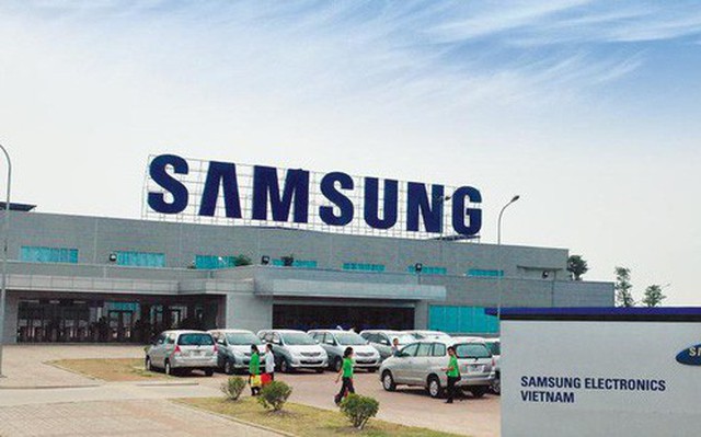 Samsung đã không còn là động lực chính thúc đẩy GDP Việt Nam từ lâu!