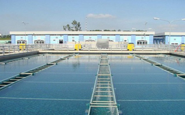 Các 'đại gia' nước sạch tại Sài Gòn