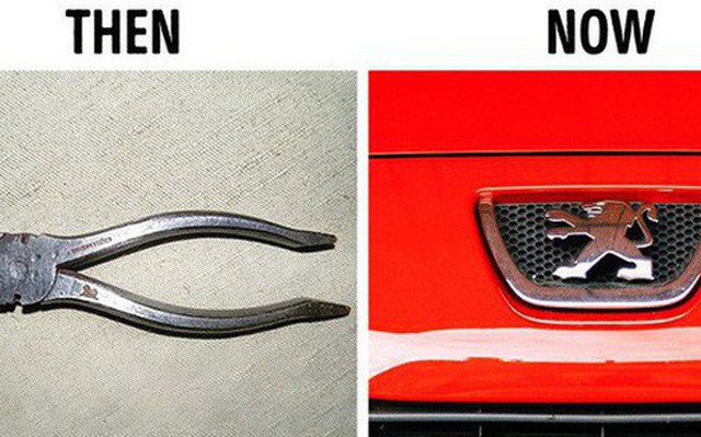 7 câu chuyện bất ngờ ẩn sau những chiếc logo của các thương hiệu nổi tiếng bạn vẫn nhìn thấy mỗi ngày