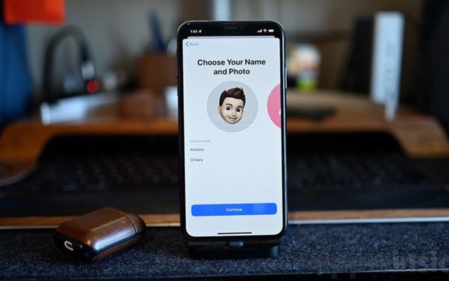 Ios 13: Cách Tạo Ảnh Cá Nhân 3D Trong Imessage Để Làm Ảnh Đại Diện Khi Liên  Lạc - Seastar Corporation