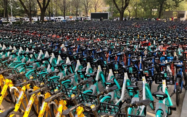 Cuộc sống 'như cá thiếu nước' khi không dùng ví điện tử ở Trung Quốc