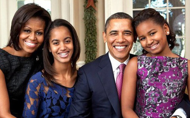 Cách nuôi dậy hai cô con gái đáng ngưỡng mộ của bà Michelle Obama