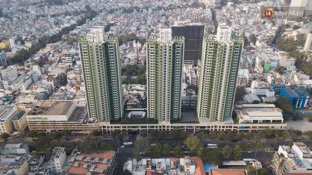 Sài Gòn - 10 năm không ngừng chuyển động với những công trình hiện đại thay đổi diện mạo của thành phố - Ảnh 25.