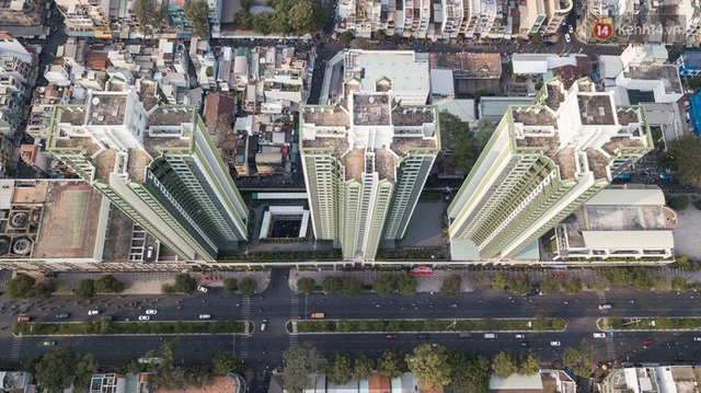 Sài Gòn - 10 năm không ngừng chuyển động với những công trình hiện đại thay đổi diện mạo của thành phố - Ảnh 27.