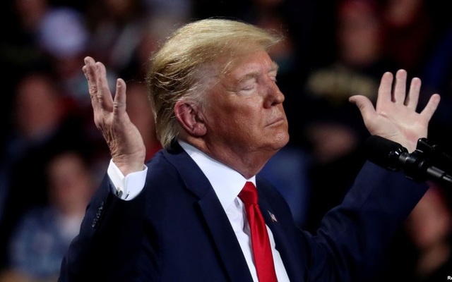 Chính sách bảo thủ "Hoa Kỳ là số 1" khiến ông Trump làm 'mất lòng' thế giới nhưng lại được người Mỹ tín nhiệm cao Chính sách bảo thủ "Hoa Kỳ là số 1" khiến ông Trump làm 'mất lòng' thế giới nhưng lại được người Mỹ tín nhiệm cao