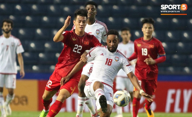 U23 Việt Nam phá dớp và tạo ra màn khởi đầu tốt nhất trong lịch sử dự U23 châu Á - Ảnh 1.