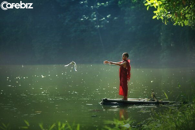 '. Trí tuệ đời người: 8 tâm thái lớn cần có khi gặp sự cố .'