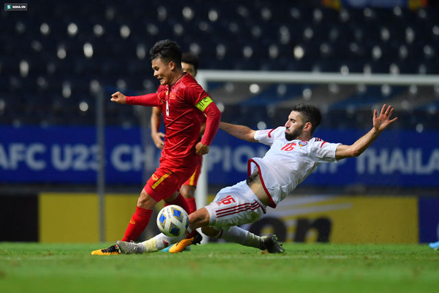  U23 Việt Nam gãy cánh, nhưng chưa đáng lo bằng việc Quang Hải bị phế võ công - Ảnh 9.