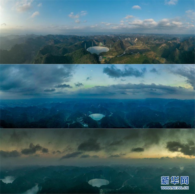 Trung Quốc kích hoạt Mắt trời, chính thức săn lùng sự sống ngoài Trái đất - Ảnh 5.