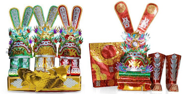 Những thực phẩm và đồ lễ cần chuẩn bị để cúng ông Công ông Táo và ngày giờ chuẩn để tiễn ông Táo về trời - Ảnh 2. Những thực phẩm và đồ lễ cần chuẩn bị để cúng ông Công ông Táo và ngày giờ chuẩn để tiễn ông Táo về trời - Ảnh 2.
