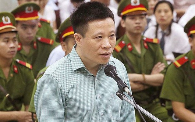  Đang thụ án chung thân, Hà Văn Thắm lĩnh thêm 15 năm tù  - Ảnh 2.
