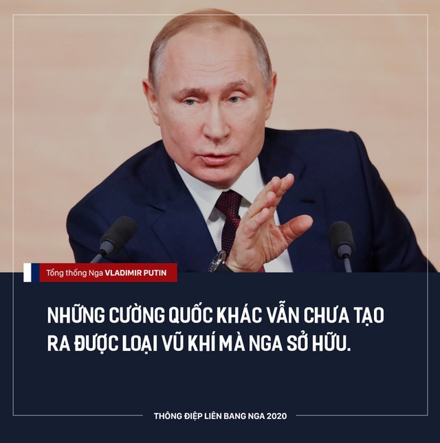  [NÓNG]: TT Putin đề xuất điều chỉnh quyền lực của Tổng thống, ưu tiên hiến pháp Nga hơn luật pháp quốc tế - Ảnh 2.