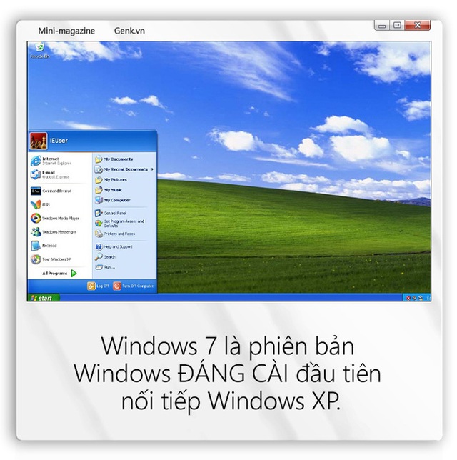 Đã đến ngày Windows 7 phải chết: Vì sao chúng ta yêu quý bản Windows này đến thế? - Ảnh 4.