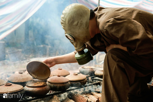 Đeo mặt nạ để... kho cá ở làng Vũ Đại - bí quyết vượt ải mùa Tết 2020 của những nồi cá bạc triệu - Ảnh 20.