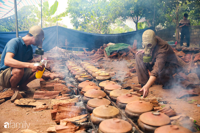 Đeo mặt nạ để... kho cá ở làng Vũ Đại - bí quyết vượt ải mùa Tết 2020 của những nồi cá bạc triệu - Ảnh 24.