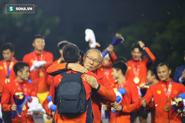  Chuyên gia Vũ Mạnh Hải: Việt Nam vô địch SEA Games rồi, đừng đòi hỏi giải nào cũng tốt - Ảnh 1.