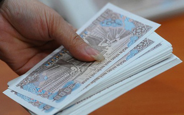 Ngân hàng ngậm ngùi... không một xu thưởng Tết