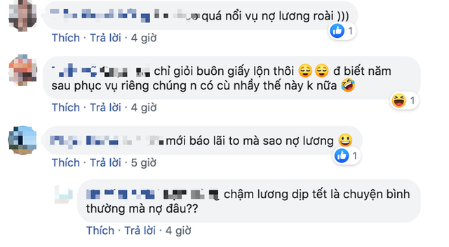 Drama cuối năm: Một công ty lớn chậm lương Tết với lý do ngân hàng tắc nghẽn, nhân viên chỉ biết kêu ca khóc ròng - Ảnh 3.