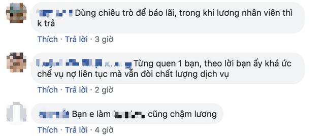 Drama cuối năm: Một công ty lớn chậm lương Tết với lý do ngân hàng tắc nghẽn, nhân viên chỉ biết kêu ca khóc ròng - Ảnh 4.